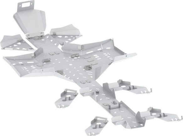 Scut Integral Aluminiu CanAm G2 Outlander 6x6 MAX 2017-2018