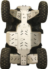 Scut Integral Aluminiu Polaris Sportsman XP 1000 S