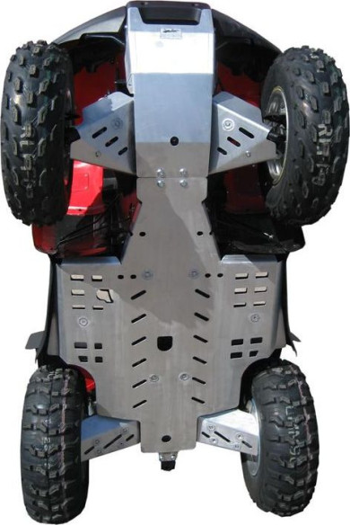 Scut Integral Aluminiu Honda TRX 650/ 680 -2014
