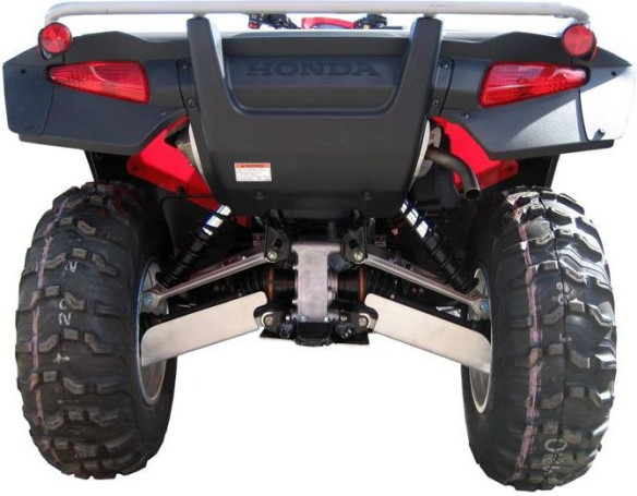 Scut Integral Aluminiu Honda TRX 650/ 680 -2014