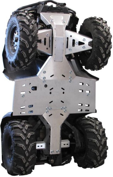 Scut Integral Aluminiu CanAm G1 Outlander