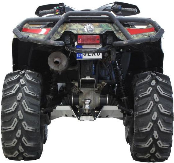 Scut Integral Aluminiu CanAm G1 Outlander