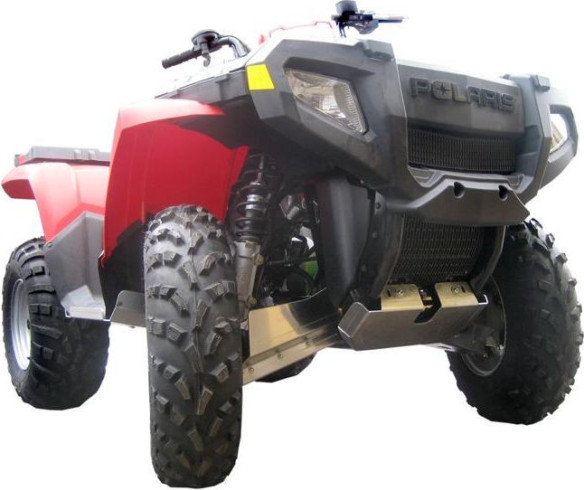 Scut Integral Aluminiu Polaris Sportsman 400/ 450/ 500 -2010
