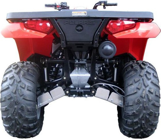 Scut Integral Aluminiu Polaris Sportsman 400/ 450/ 500 -2010