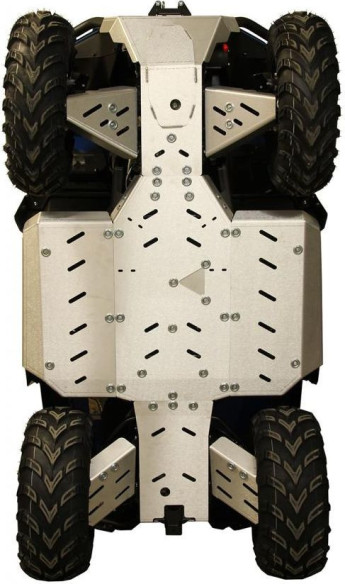 Scut Integral Aluminiu CFMOTO CFORCE 625 Touring CFORCE 600 Touring 2020+