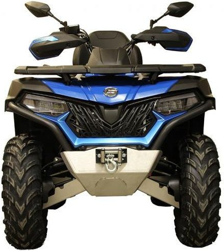 Scut Integral Aluminiu CFMOTO CFORCE 625 Touring CFORCE 600 Touring 2020+