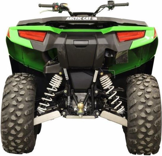 Scut Integral Aluminiu Arctic Cat Alterra 550/ 700