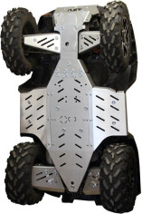 Scut Integral Aluminiu Polaris Sportsman XP 850 2015-2016 XP 1000 -2016