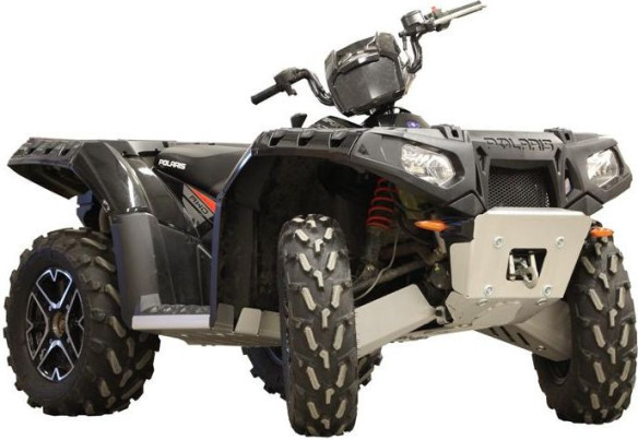Scut Integral Aluminiu Polaris Sportsman XP 850 2015-2016 XP 1000 -2016