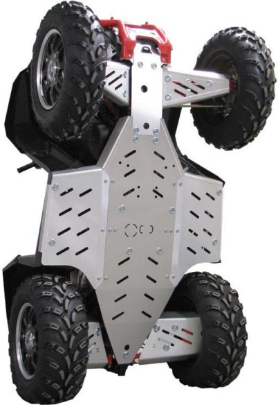 Scut Integral Aluminiu Polaris Scrambler 850/ 1000 -2014