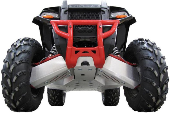 Scut Integral Aluminiu Polaris Scrambler 850/ 1000 -2014