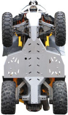 Scut Integral Aluminiu CanAm G1 Renegade
