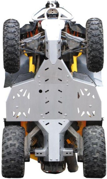 Scut Integral Aluminiu CanAm G1 Renegade