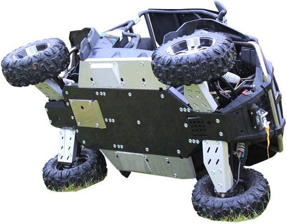 Scut Aluminiu/Plastic CFMOTO ZFORCE 600 EX Z6 EX