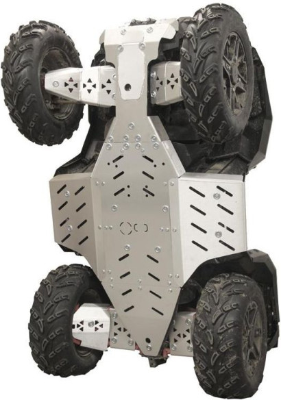 Scut Integral Aluminiu Polaris Sportsman XP 1000 2017+