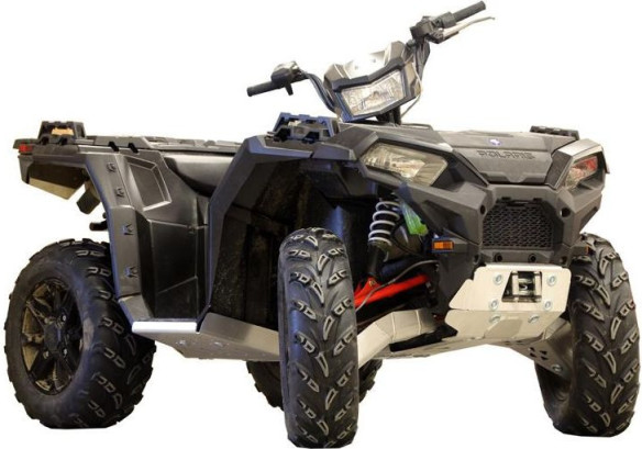 Scut Integral Aluminiu Polaris Sportsman XP 1000 2017+