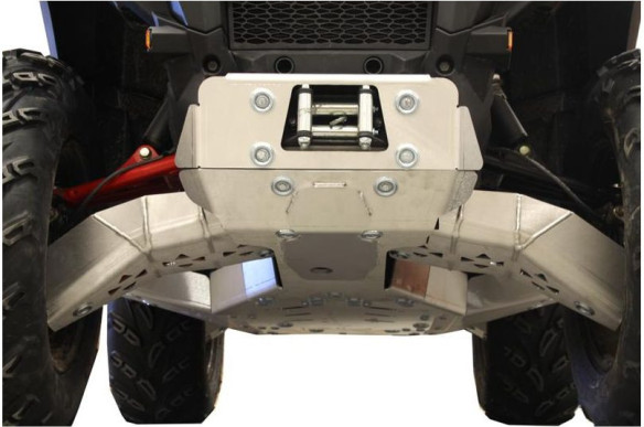 Scut Integral Aluminiu Polaris Sportsman XP 1000 2017+