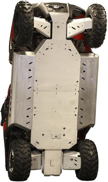 Scut Integral Aluminiu Polaris RZR 800