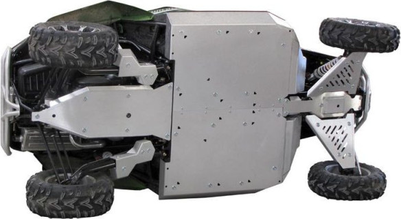 Scut Integral Aluminiu Arctic Cat WildCat 1000 -2016
