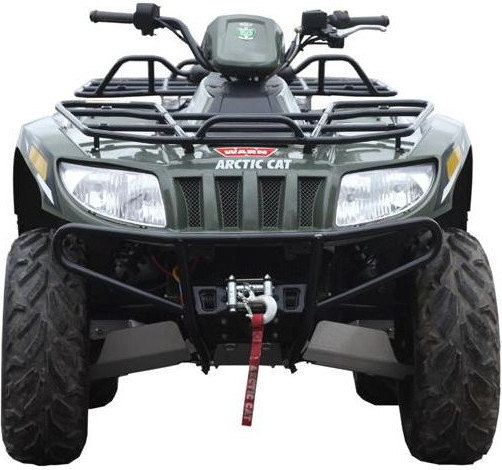 Scut Integral Aluminiu Arctic Cat TRV 500/ 550/ 700