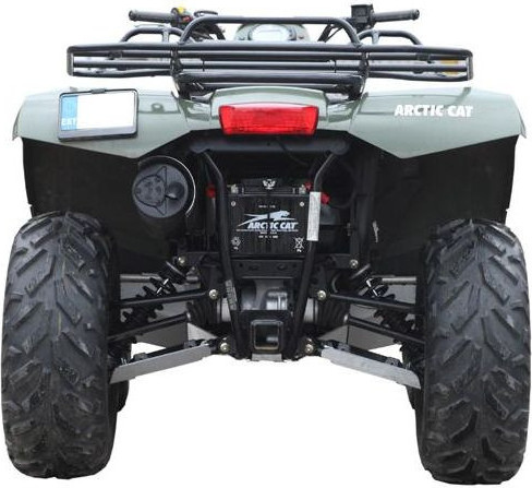 Scut Integral Aluminiu Arctic Cat TRV 500/ 550/ 700
