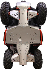Scut Integral Aluminiu Segway Snarler AT6 L