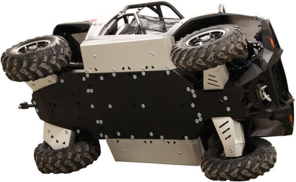 Scut Integral Aluminiu Polaris RZR 570
