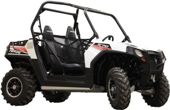 Scut Integral Aluminiu Polaris RZR 570