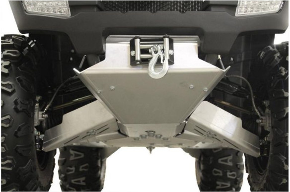 Scut Integral Aluminiu GOES Cobalt/ Iron MAX