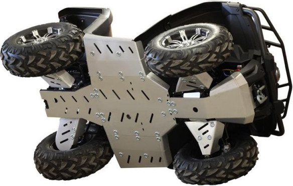 Scut Integral Aluminiu CFMOTO CFORCE 450-S/ 520-S CFORCE 400/ 500S in USA