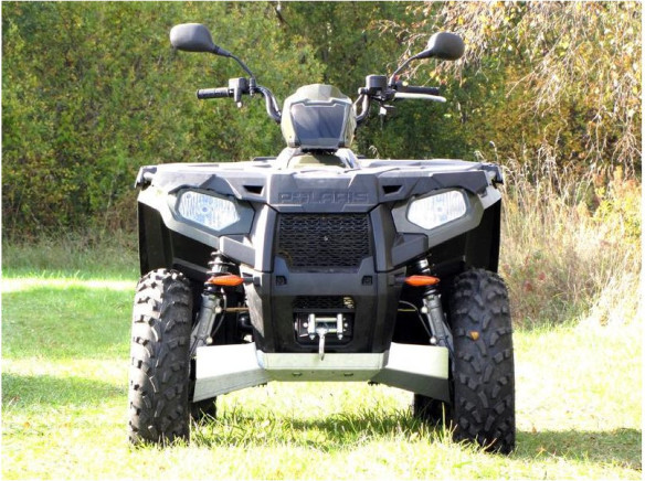 Scut Integral Aluminiu Polaris Sportsman 570/ 450 HO/ ETX up to -2020