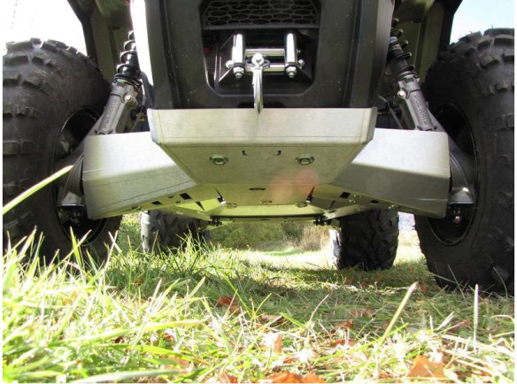 Scut Integral Aluminiu Polaris Sportsman 570/ 450 HO/ ETX up to -2020