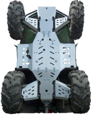 Scut Integral Aluminiu Arctic Cat 500/ 550/ 700