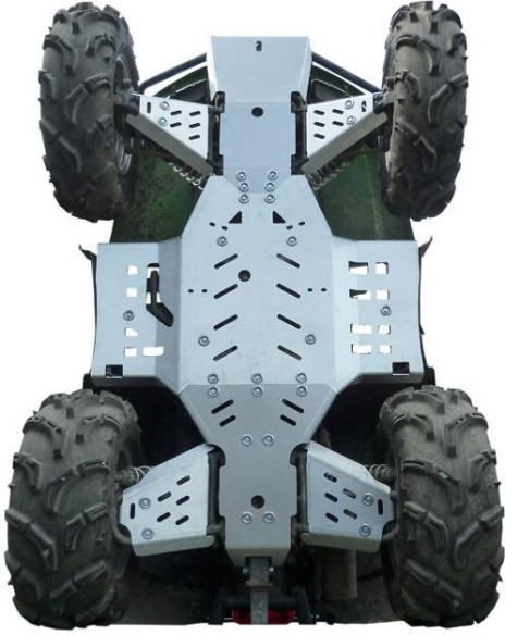 Scut Integral Aluminiu Arctic Cat 500/ 550/ 700