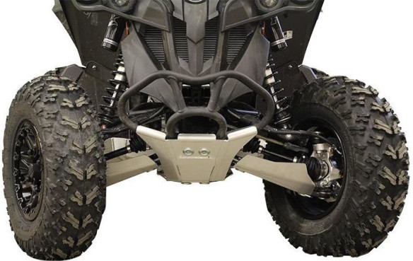 Scut Integral Aluminiu CanAm G2 Renegade 2017-2018