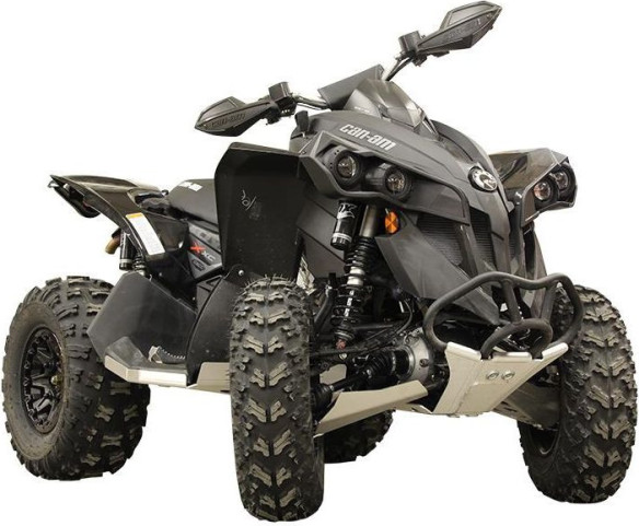 Scut Integral Aluminiu CanAm G2 Renegade 2017-2018