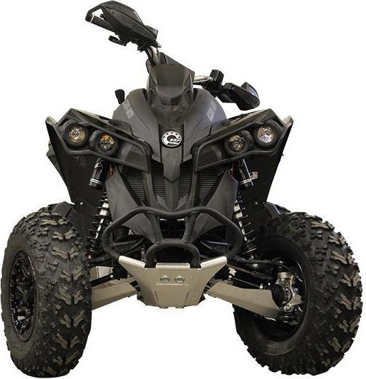 Scut Integral Aluminiu CanAm G2 Renegade 2017-2018