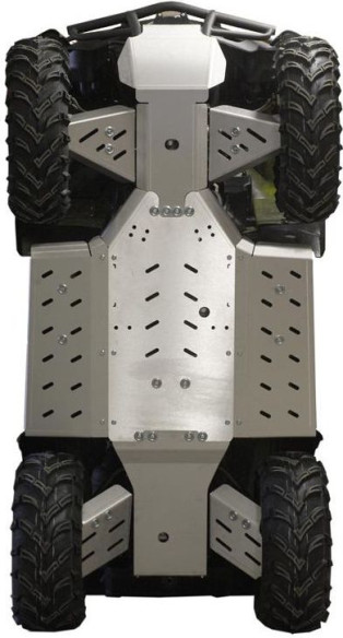 Scut Integral Aluminiu CFMOTO CFORCE X5A/ X6A
