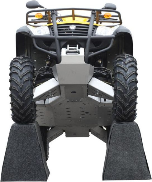 Scut Integral Aluminiu CFMOTO CFORCE X5A/ X6A