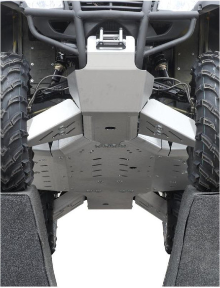 Scut Integral Aluminiu CFMOTO CFORCE X5A/ X6A