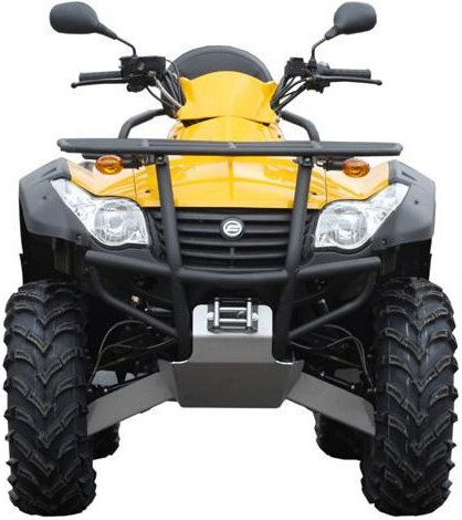 Scut Integral Aluminiu CFMOTO CFORCE X5A/ X6A