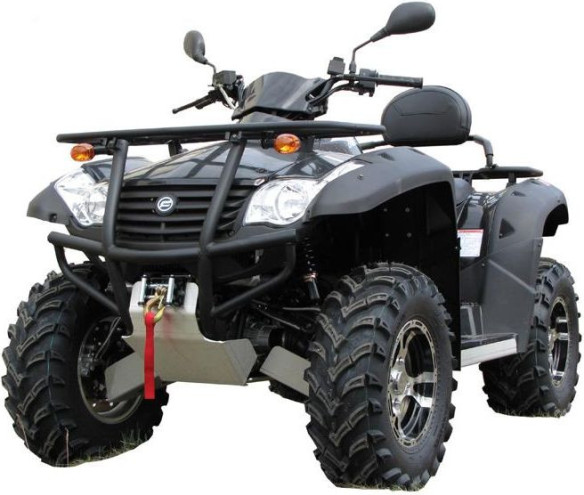 Scut Integral Aluminiu CFMOTO CFORCE X5A/ X6A