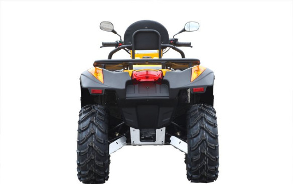 Scut Integral Aluminiu CFMOTO CFORCE X5A/ X6A