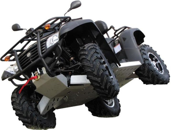 Scut Integral Aluminiu CFMOTO CFORCE X5A/ X6A