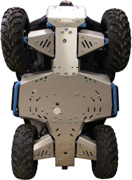 Scut Integral Aluminiu Segway Snarler AT6 S