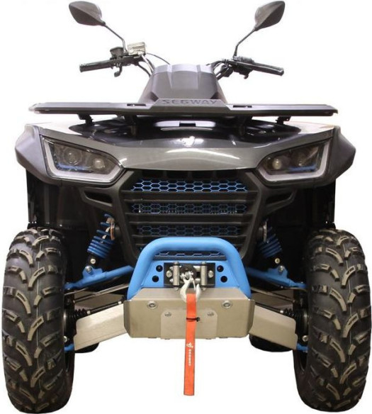Scut Integral Aluminiu Segway Snarler AT6 S