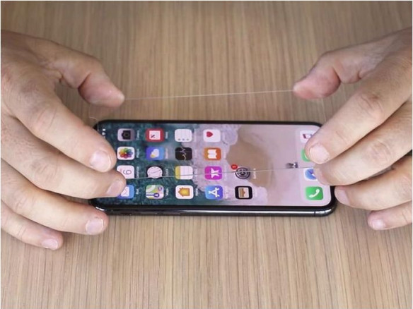 Folie Protectie Ecran iPhone 13 / 13 Pro