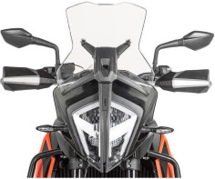 Handguard Moto DEFENSA Expedition KTM Black -2020