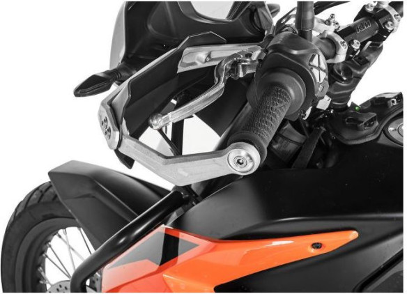 Handguard Moto DEFENSA Expedition KTM Black -2020