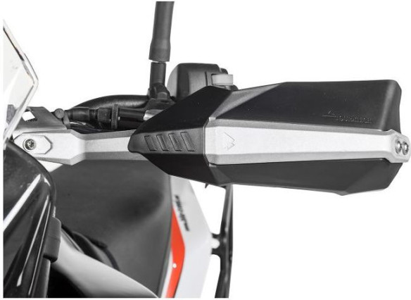 Handguard Moto DEFENSA Expedition KTM Black -2020